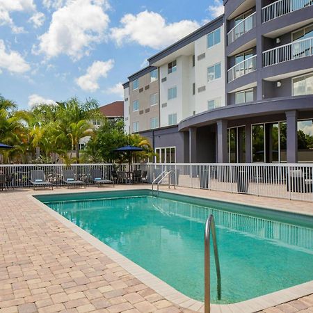 מלון Courtyard Tampa אולדסמאר מראה חיצוני תמונה