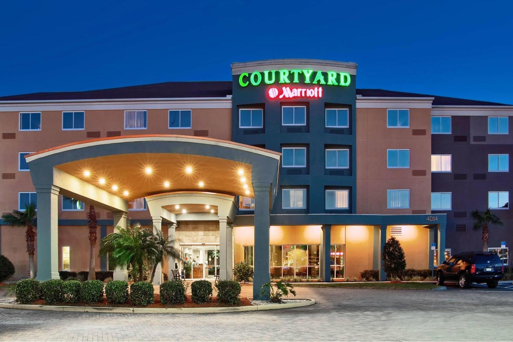 מלון Courtyard Tampa אולדסמאר מראה חיצוני תמונה