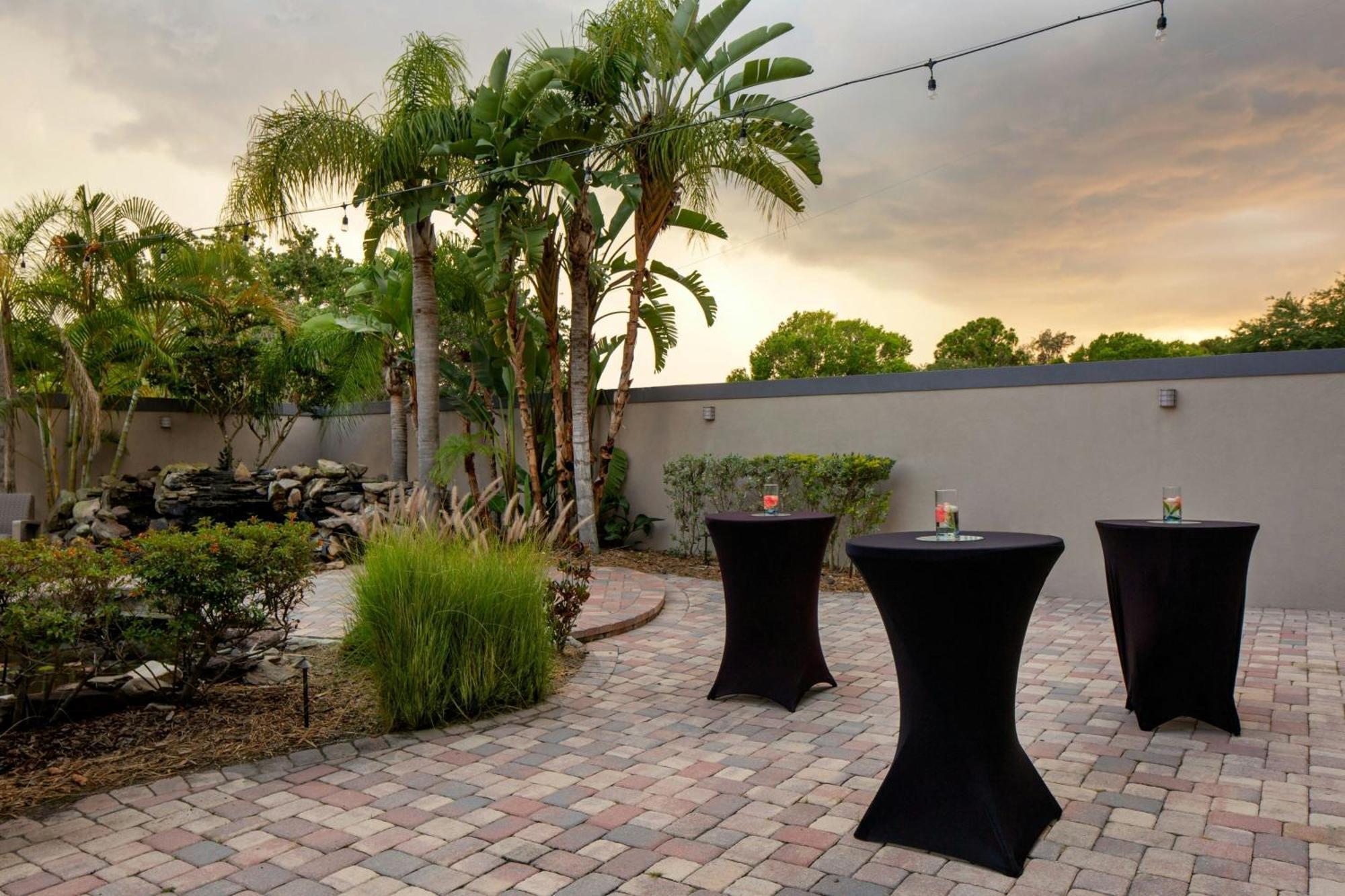 מלון Courtyard Tampa אולדסמאר מראה חיצוני תמונה