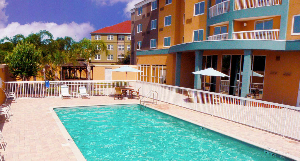 מלון Courtyard Tampa אולדסמאר מראה חיצוני תמונה
