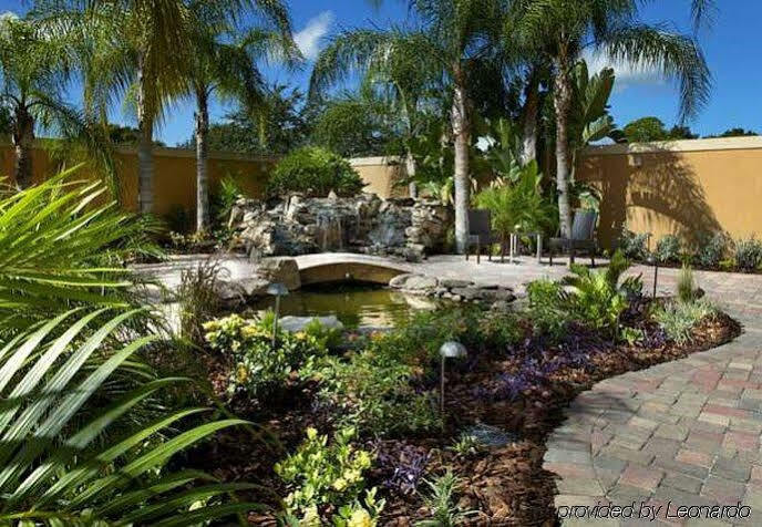 מלון Courtyard Tampa אולדסמאר מראה חיצוני תמונה