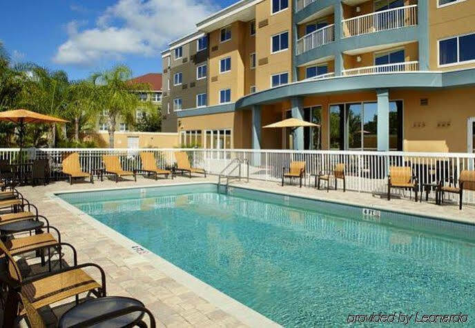 מלון Courtyard Tampa אולדסמאר מראה חיצוני תמונה